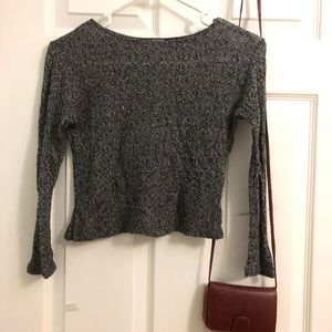 BRandy Melville knit top